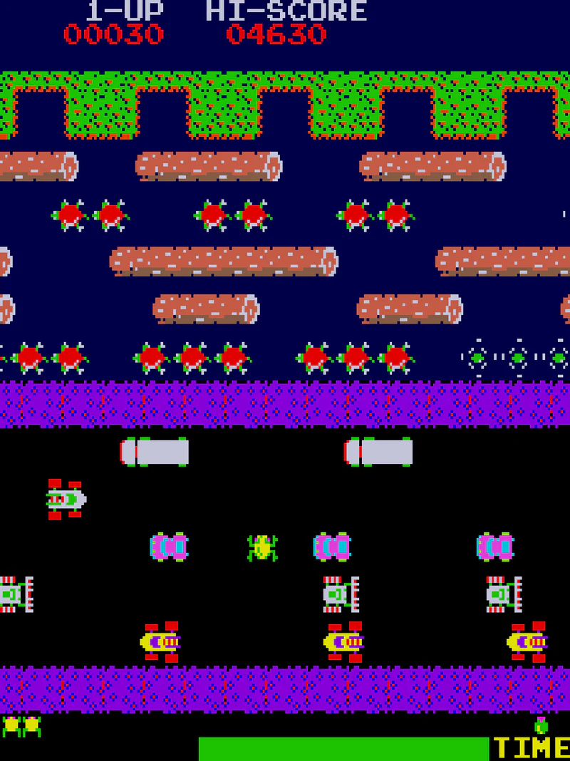 Frogger