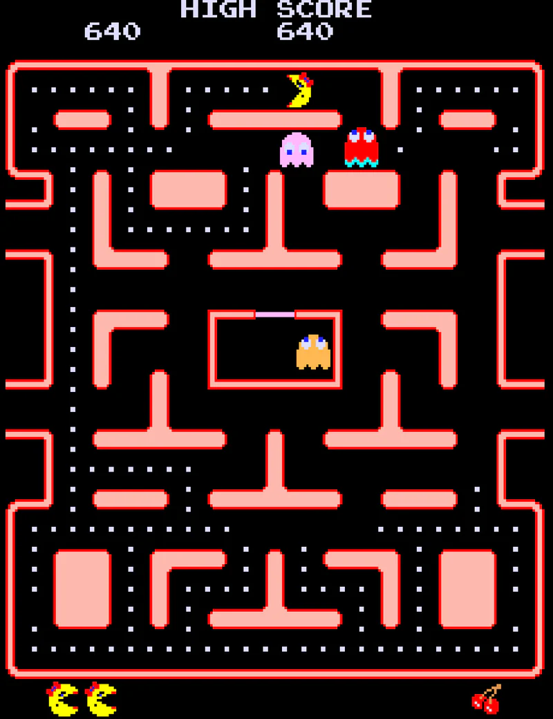 Ms. Pac-Man