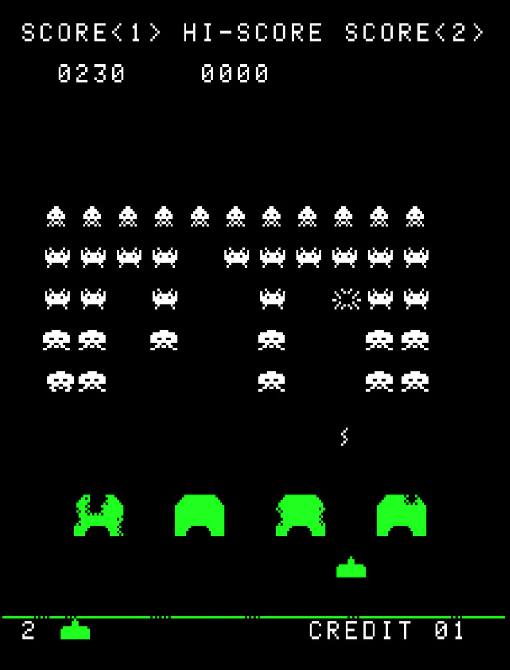 Space Invaders