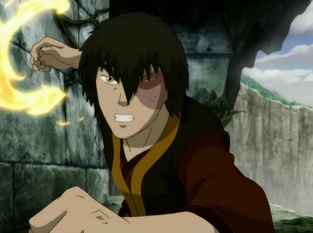 Prince Zuko