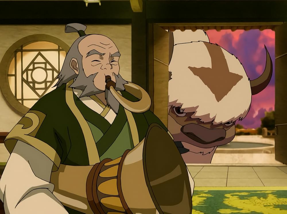 Uncle Iroh