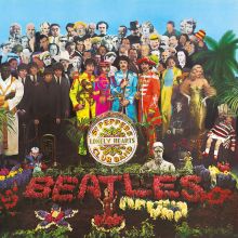 Sgt. Pepper's (1967)