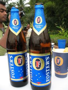 Foster's