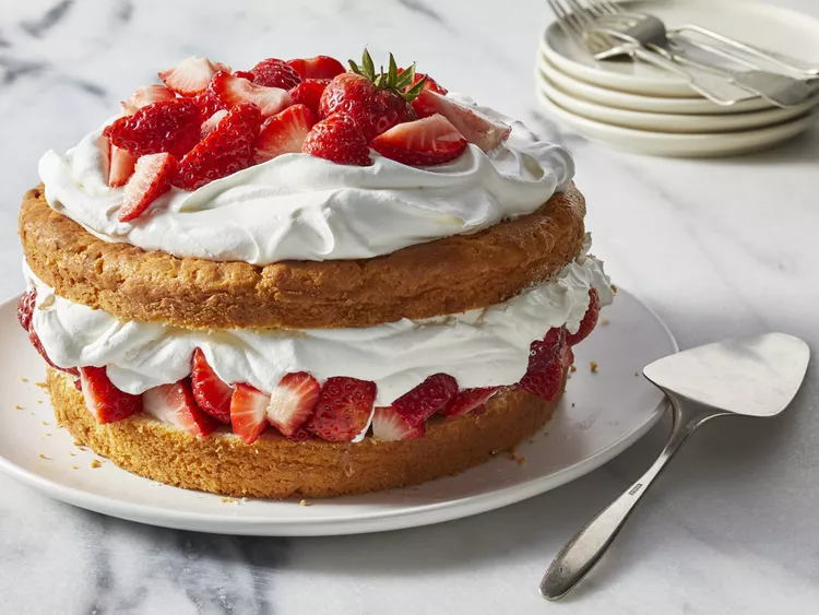 Strawberry Shortcake