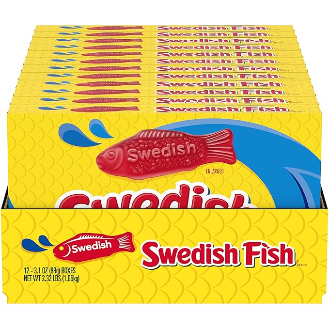 Swedish Fishs