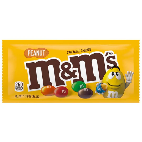M&M's
