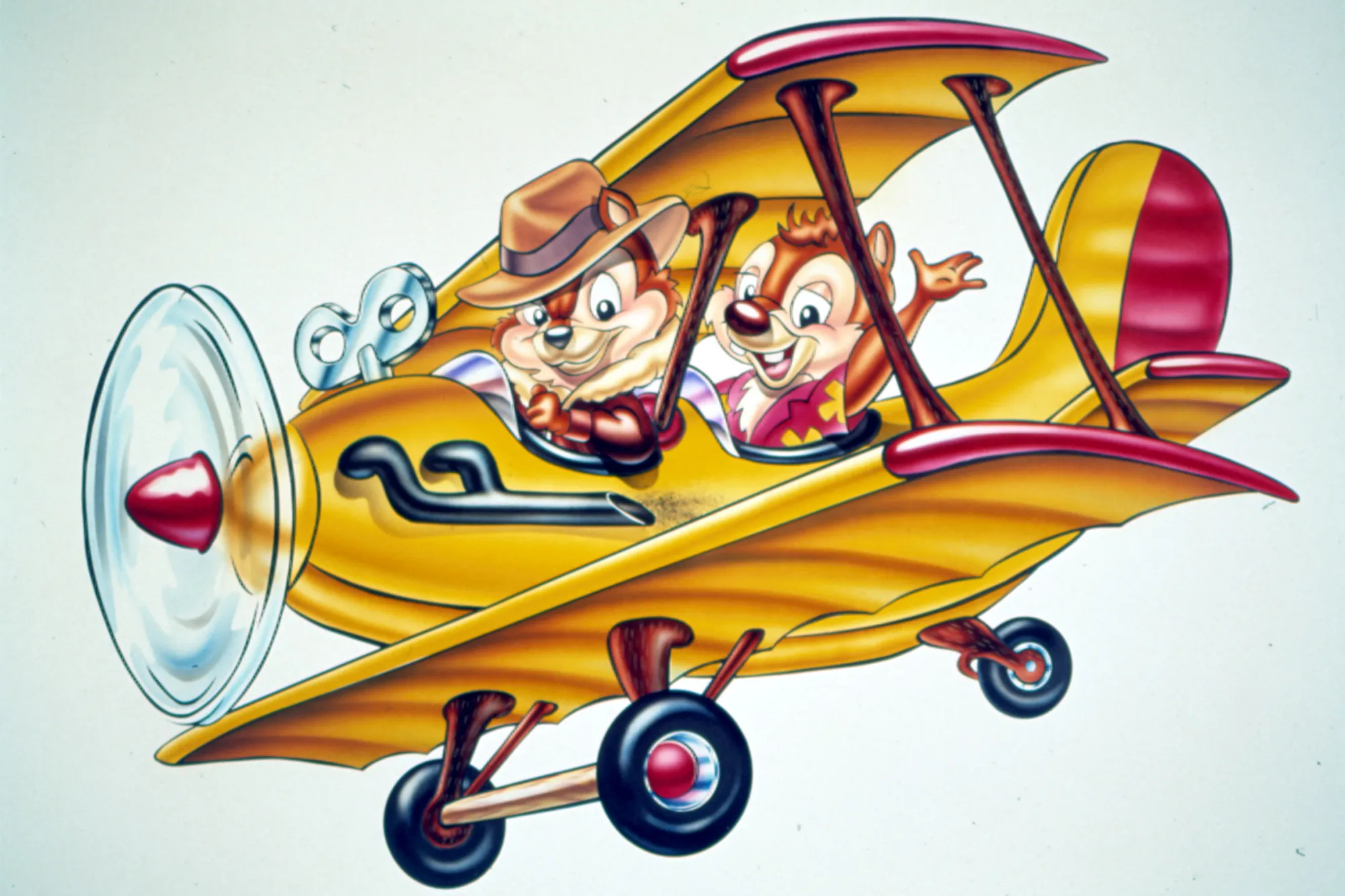 Chip 'n Dale Rescue Rangers