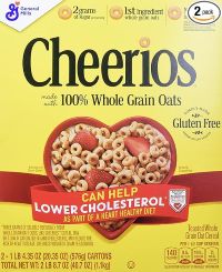 Cheerios (Gluten-Free)