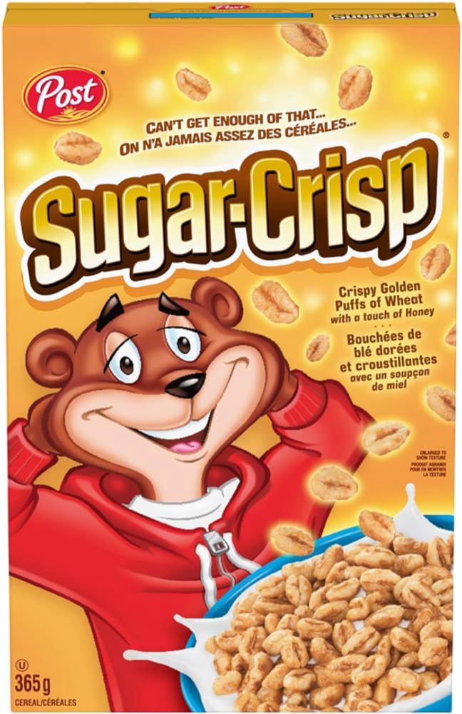 Sugar Crisp