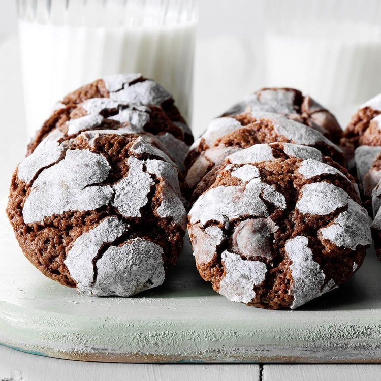 Chocolate Crinkle