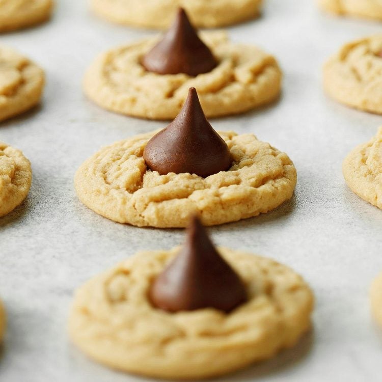 Peanut Butter Blossoms