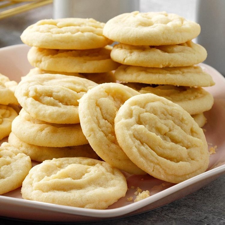 Sugar Cookies