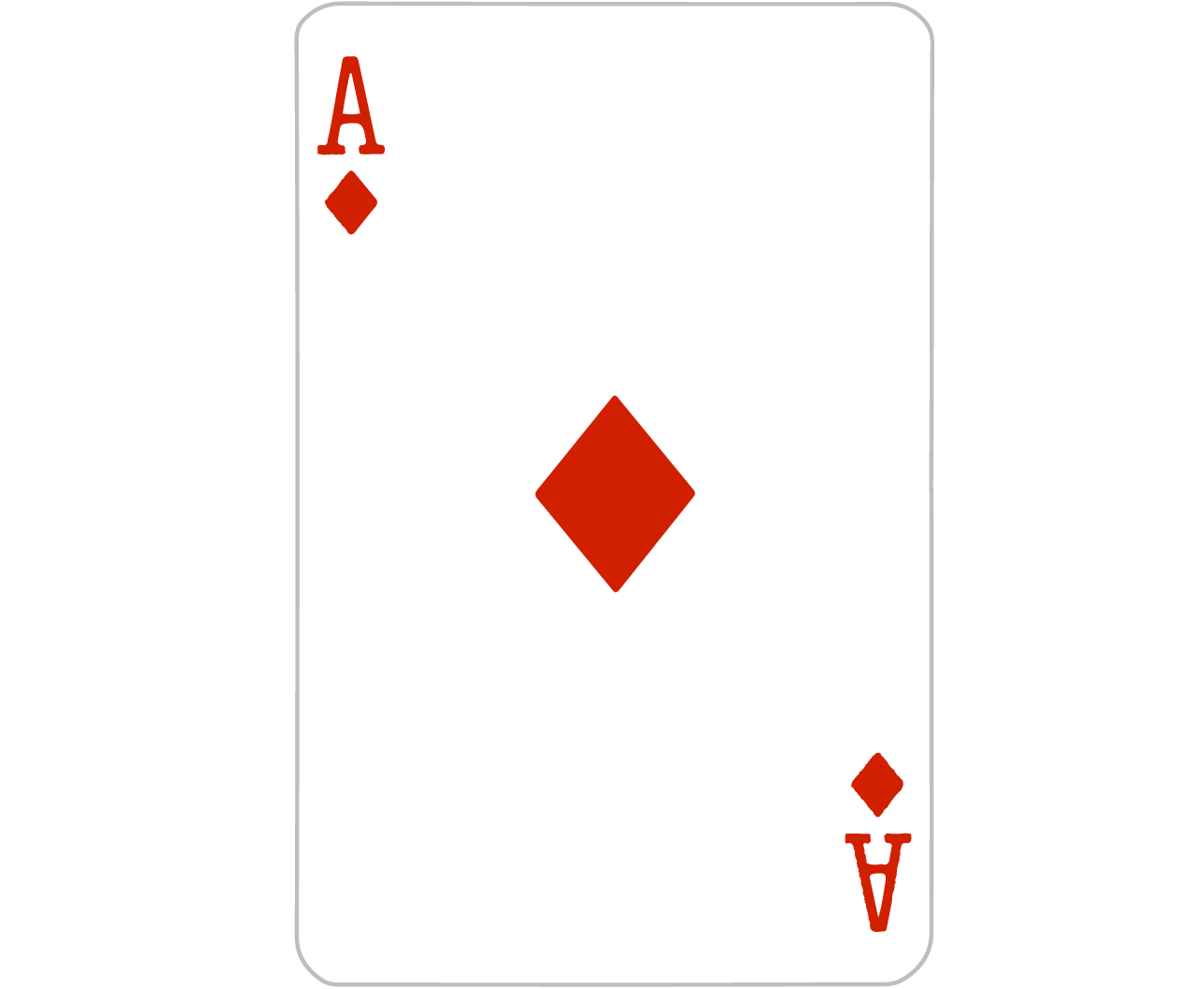Ace of Diamonds
