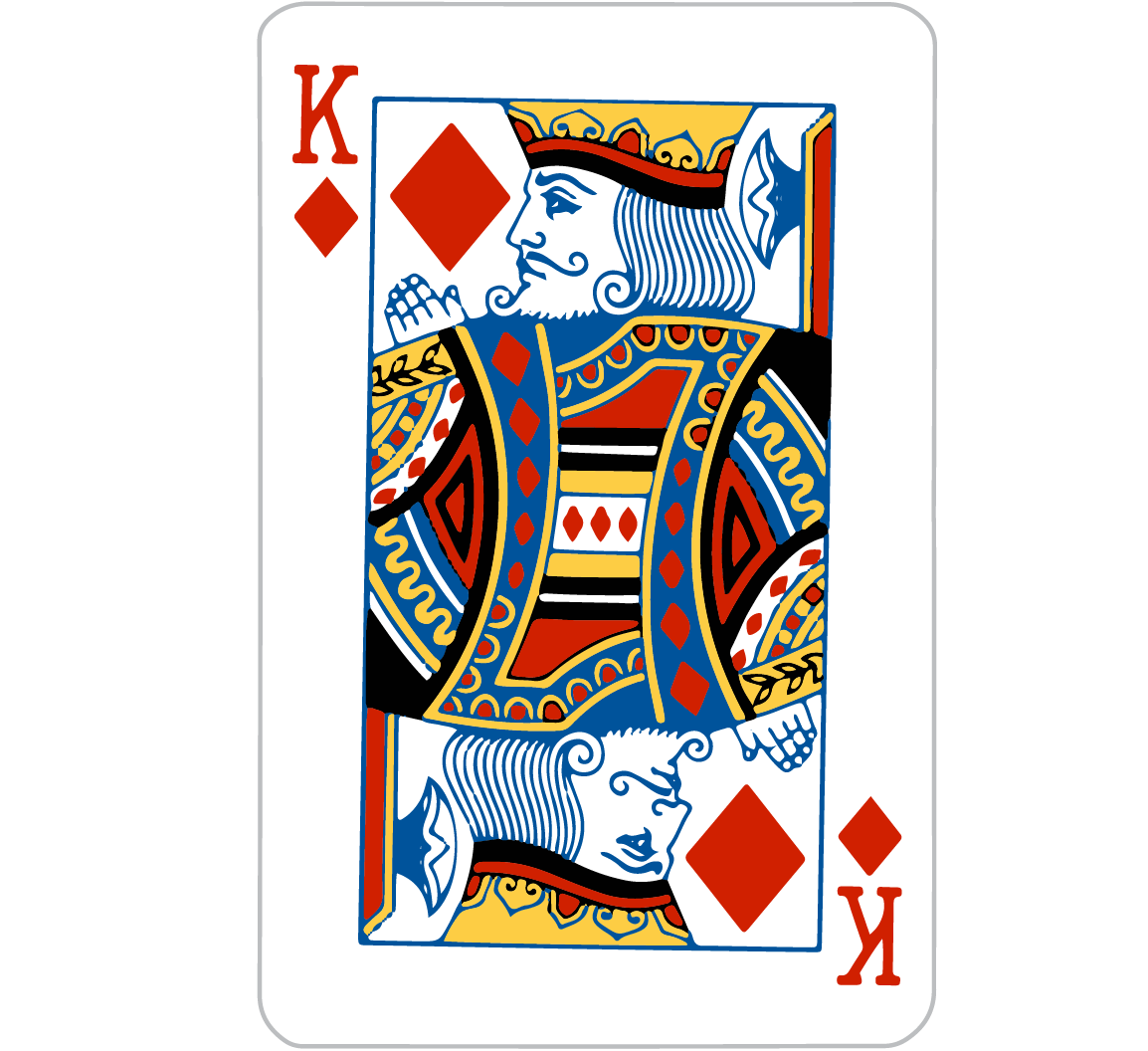 King of Diamonds