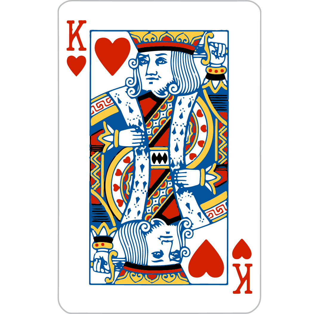 King of Hearts