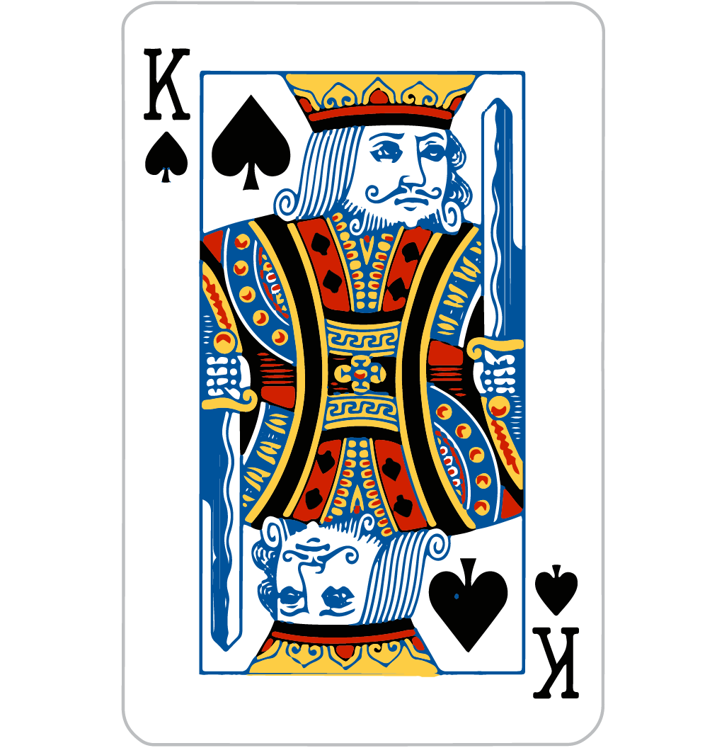 King of Spades