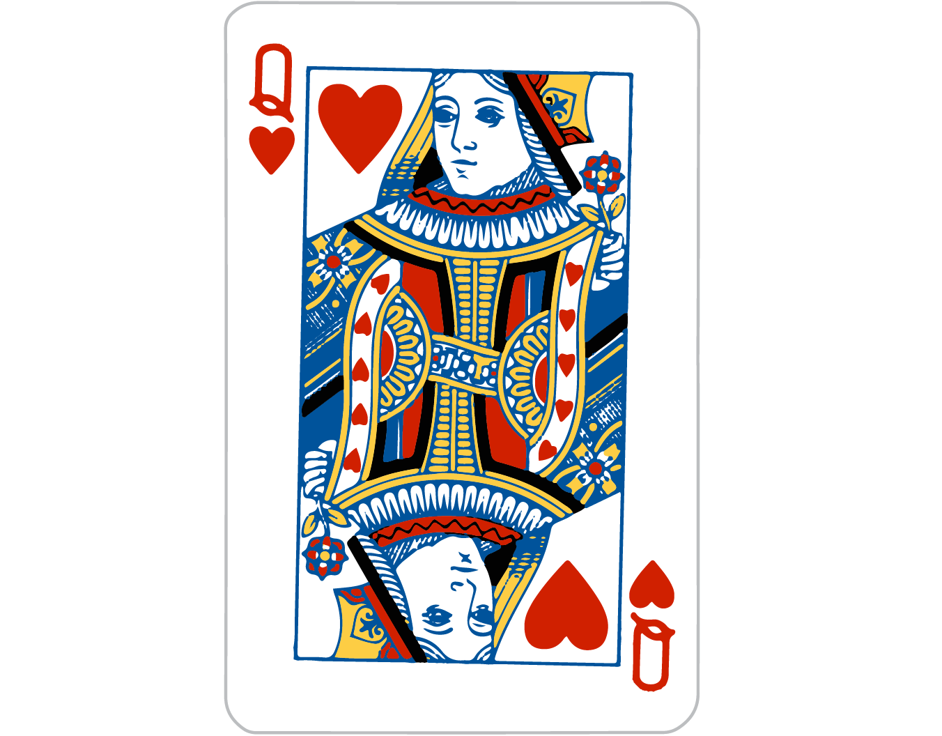 Queen of Hearts