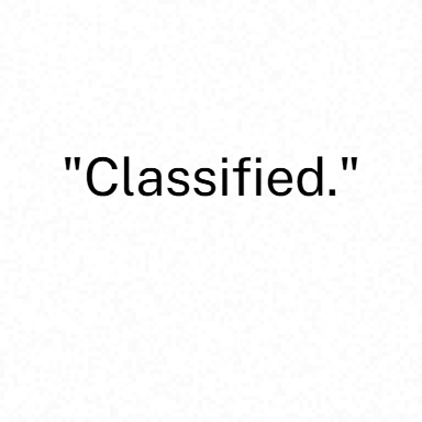 Classified