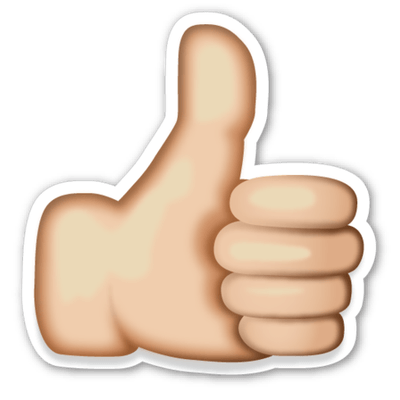 Thumbs Up
