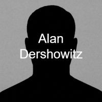 Alan Dershowitz