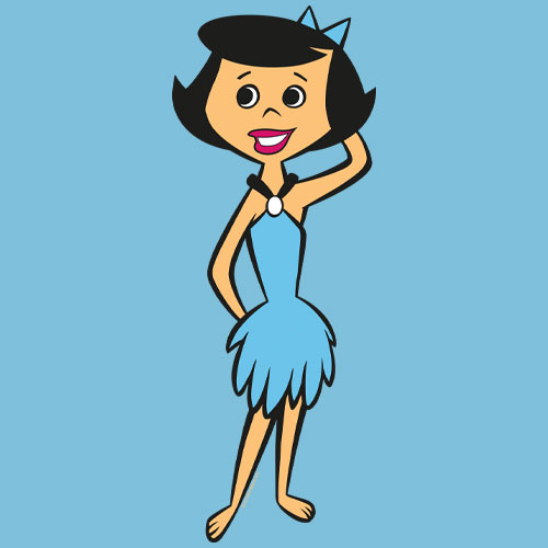 Betty Rubble