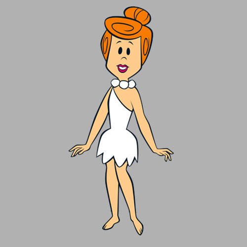 Wilma Flintstone
