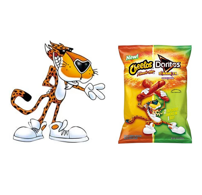 Chester Cheetah