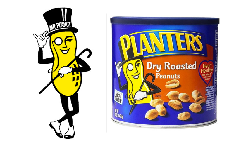 Mr. Peanut