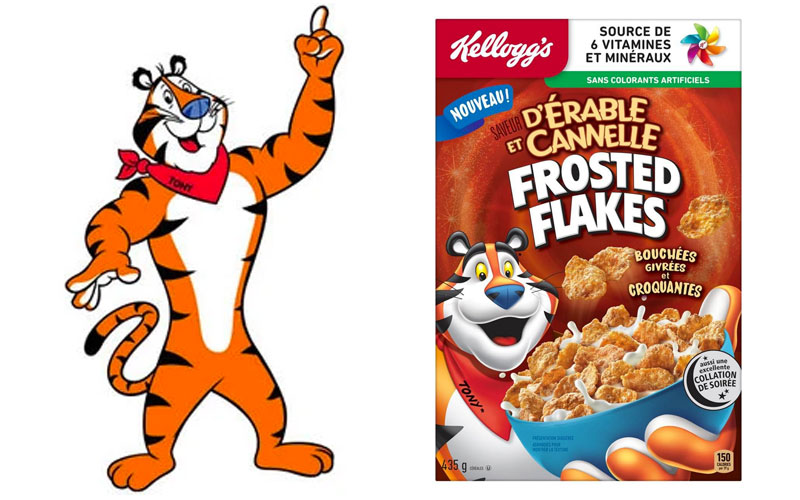Tony the Tiger
