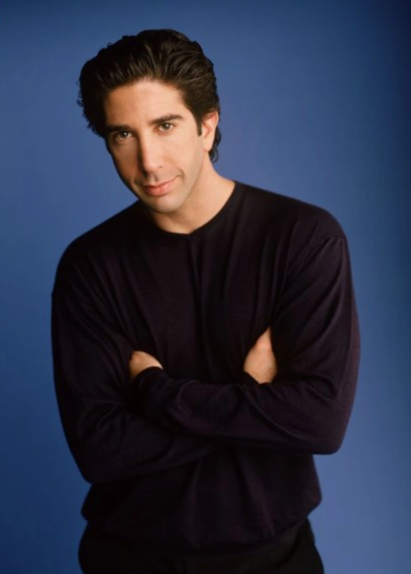 Ross Geller