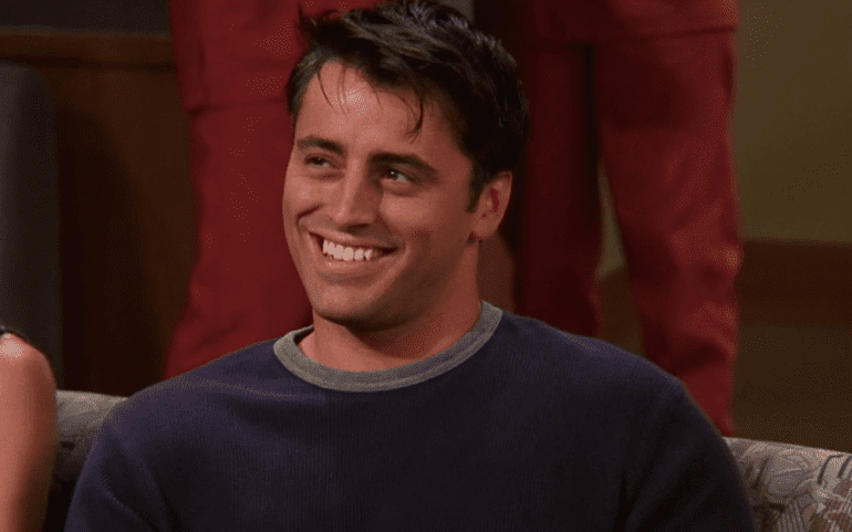 Joey Tribbiani
