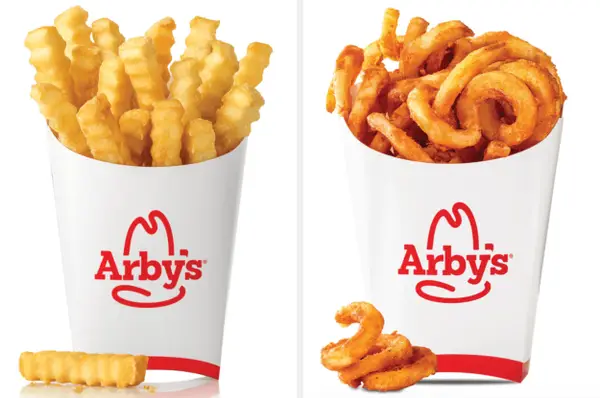 Arby's Curly Fries