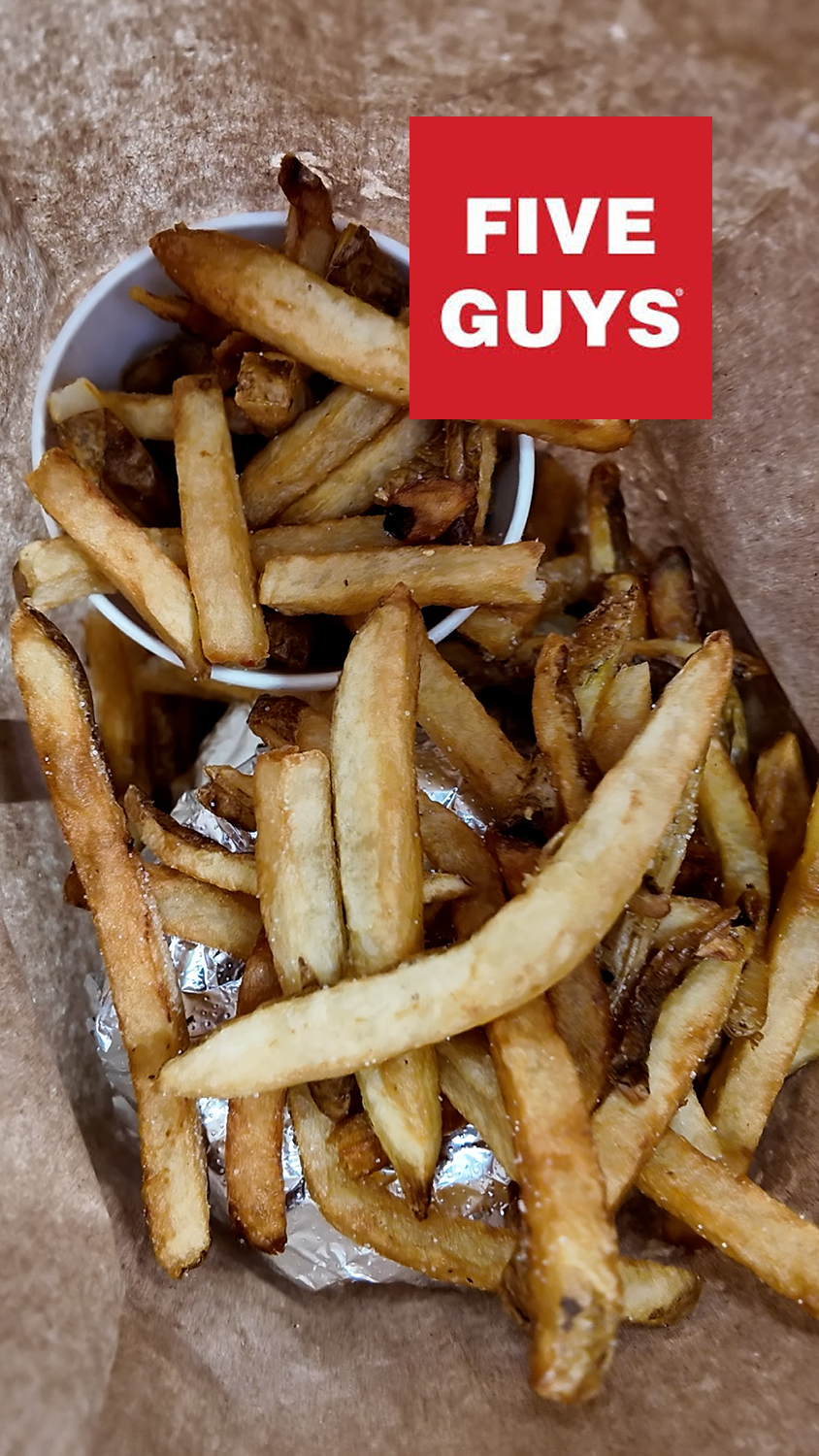 Five Guys