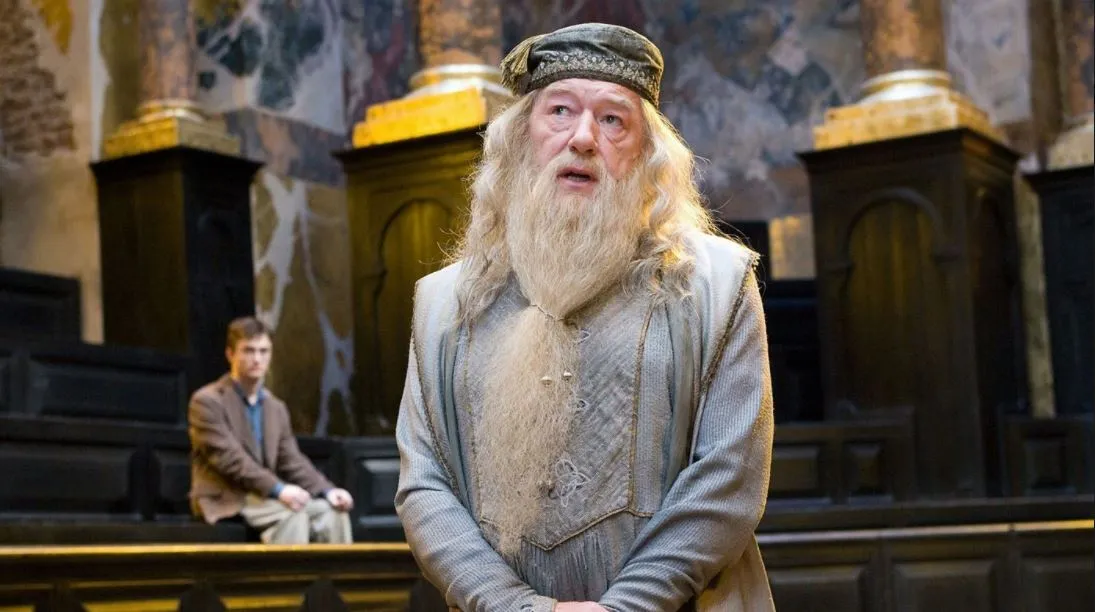 Albus Dumbledore