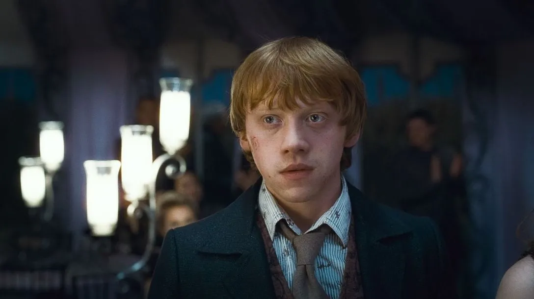Ron Weasley