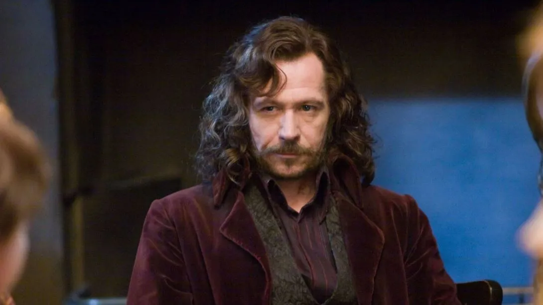 Sirius Black