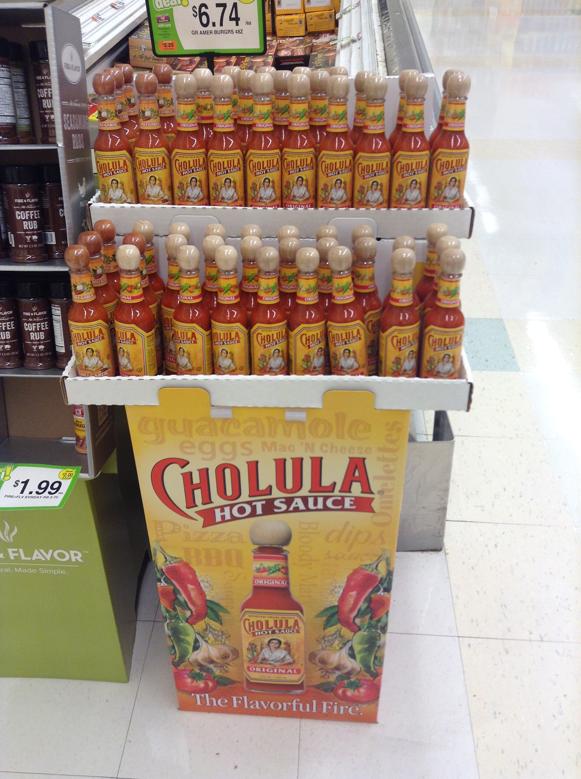 Cholula