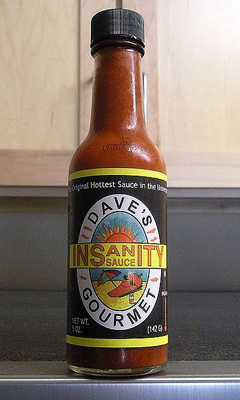 Dave's Insanity