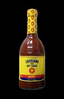 Louisiana Hot Sauce