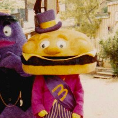 Mayor McCheese