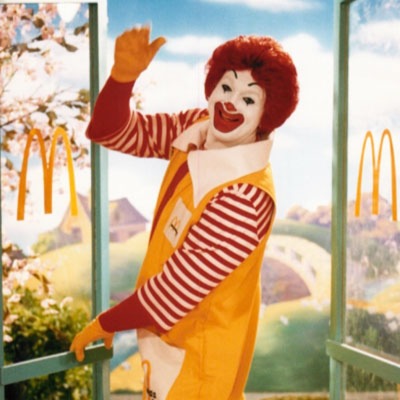 Ronald McDonald