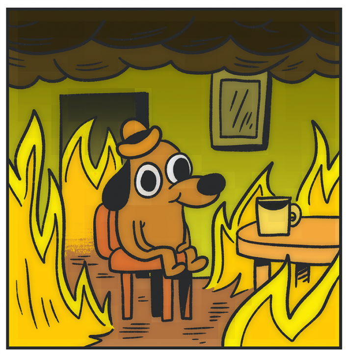 This Is Fine