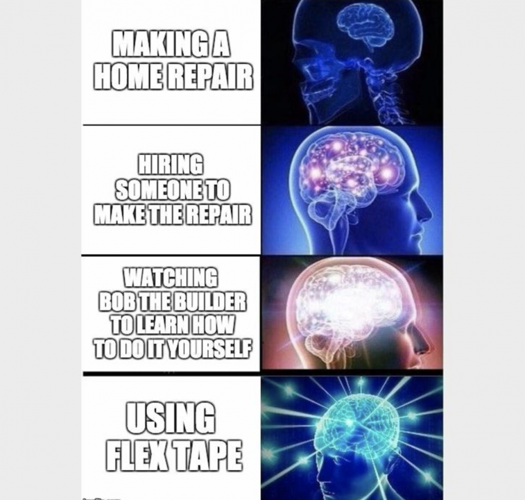 Expanding Brain