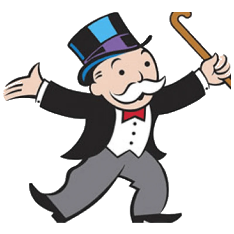 Mr. Monopoly