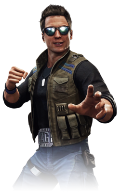 Johnny Cage