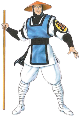 Raiden