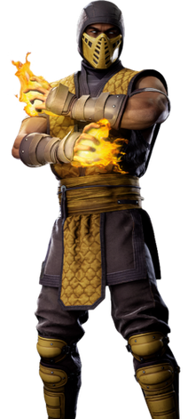 Scorpion