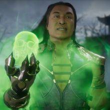 Shang Tsung