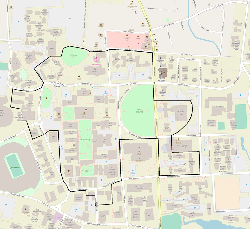 LSU