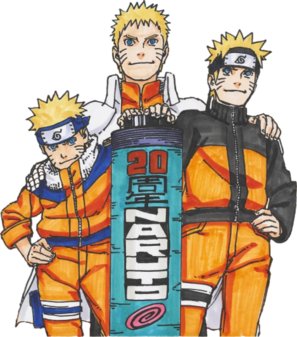 Naruto Uzumaki